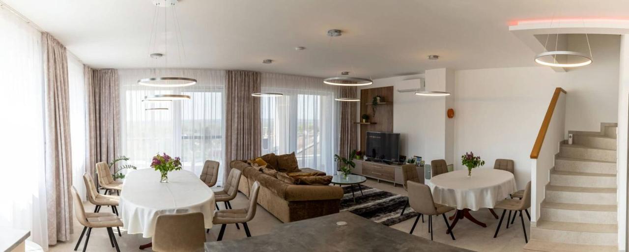 Aszúvilág Rezidencia with Sauna&Jacuzzi Legyesbenye Zewnętrze zdjęcie
