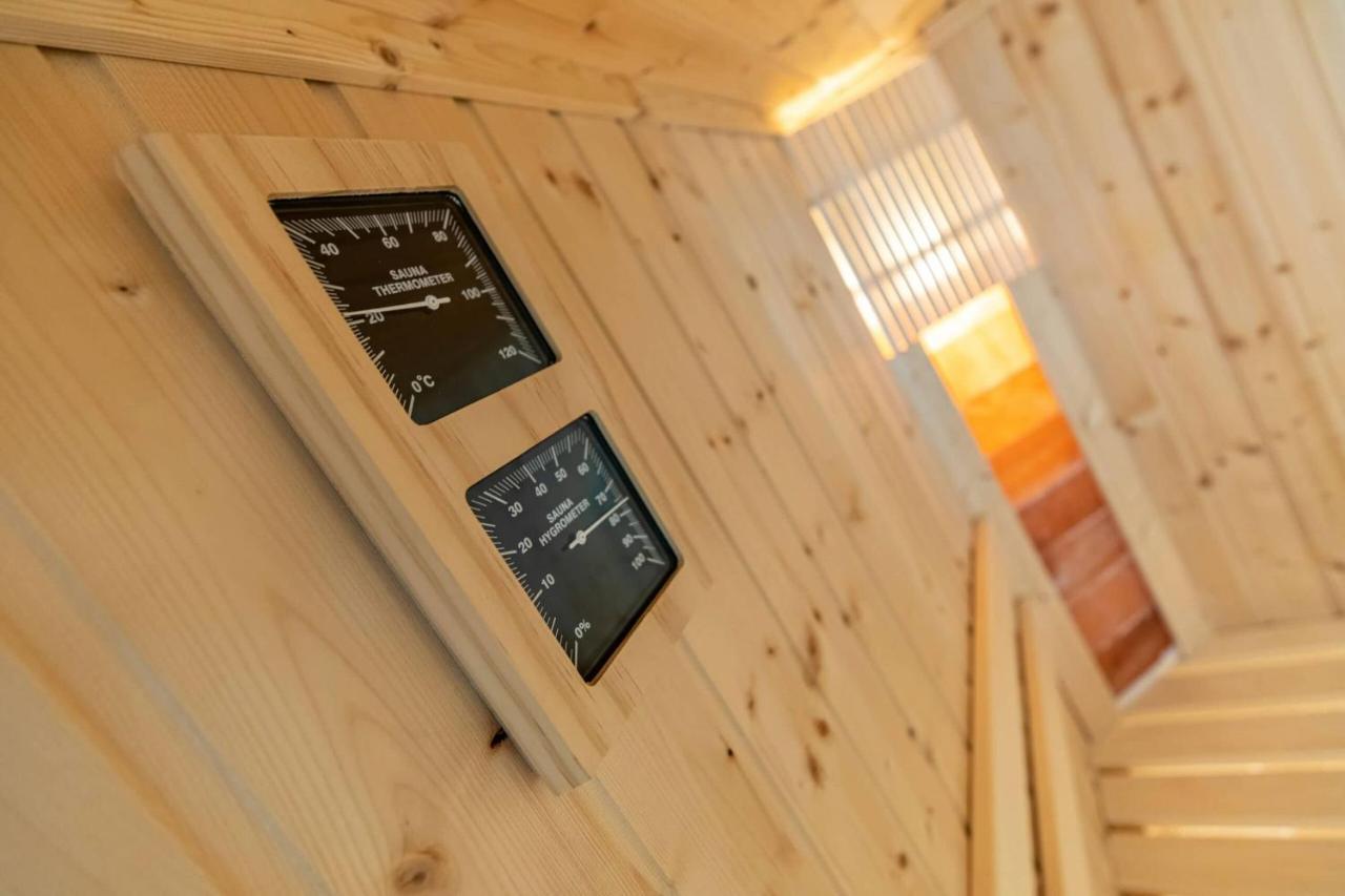 Aszúvilág Rezidencia with Sauna&Jacuzzi Legyesbenye Zewnętrze zdjęcie