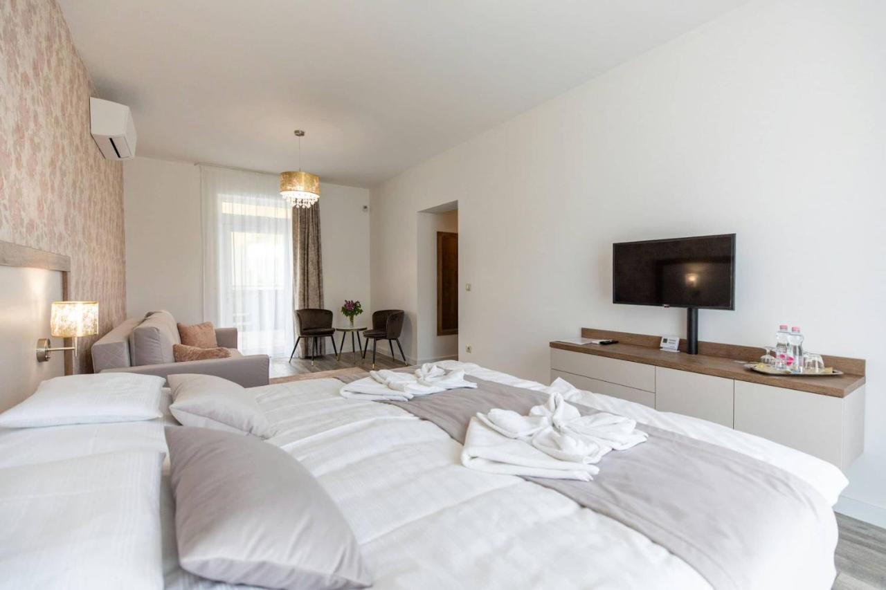 Aszúvilág Rezidencia with Sauna&Jacuzzi Legyesbenye Zewnętrze zdjęcie