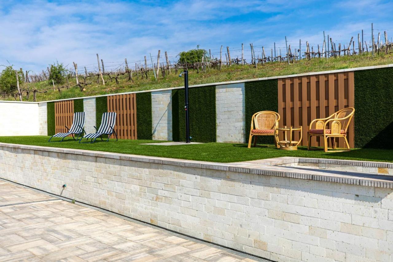Aszúvilág Rezidencia with Sauna&Jacuzzi Legyesbenye Zewnętrze zdjęcie