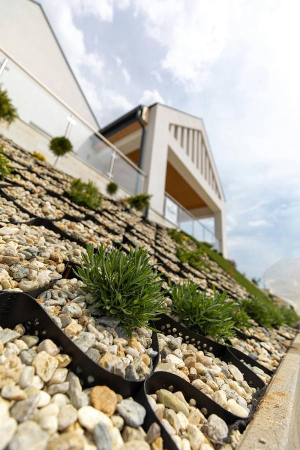 Aszúvilág Rezidencia with Sauna&Jacuzzi Legyesbenye Zewnętrze zdjęcie