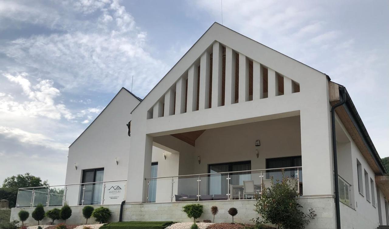 Aszúvilág Rezidencia with Sauna&Jacuzzi Legyesbenye Zewnętrze zdjęcie