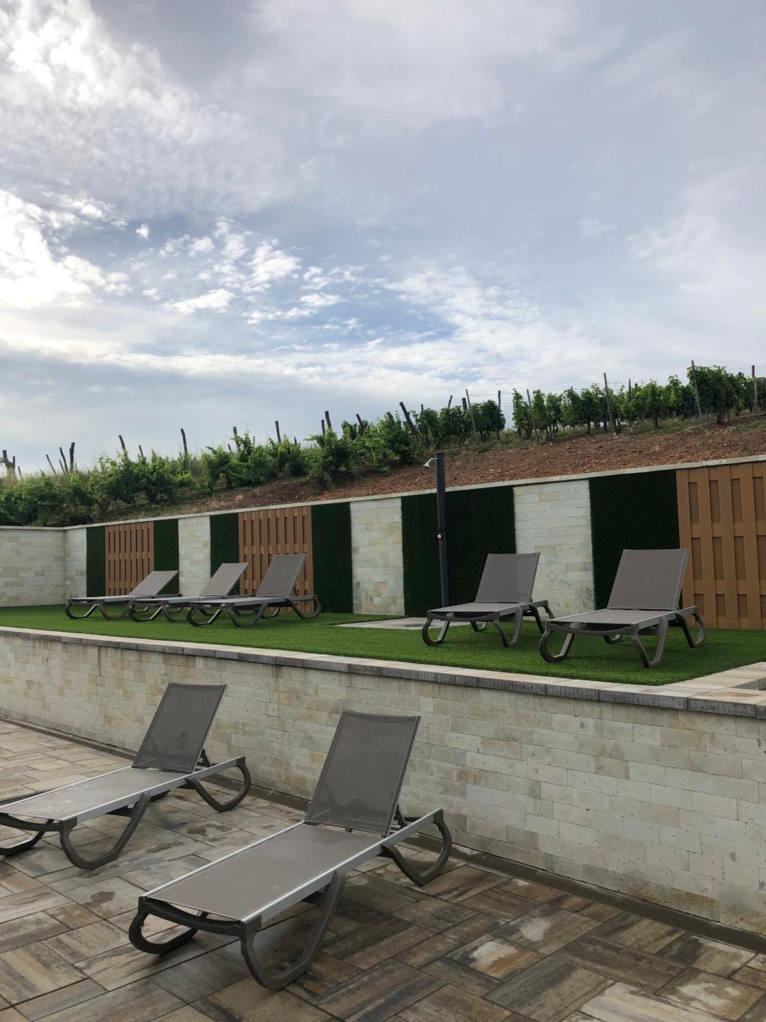 Aszúvilág Rezidencia with Sauna&Jacuzzi Legyesbenye Zewnętrze zdjęcie