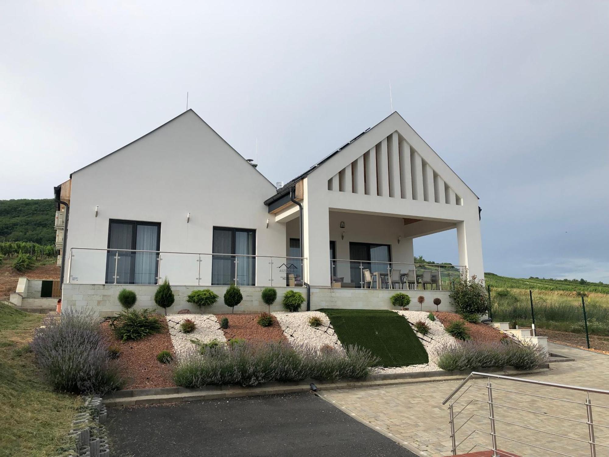Aszúvilág Rezidencia with Sauna&Jacuzzi Legyesbenye Zewnętrze zdjęcie