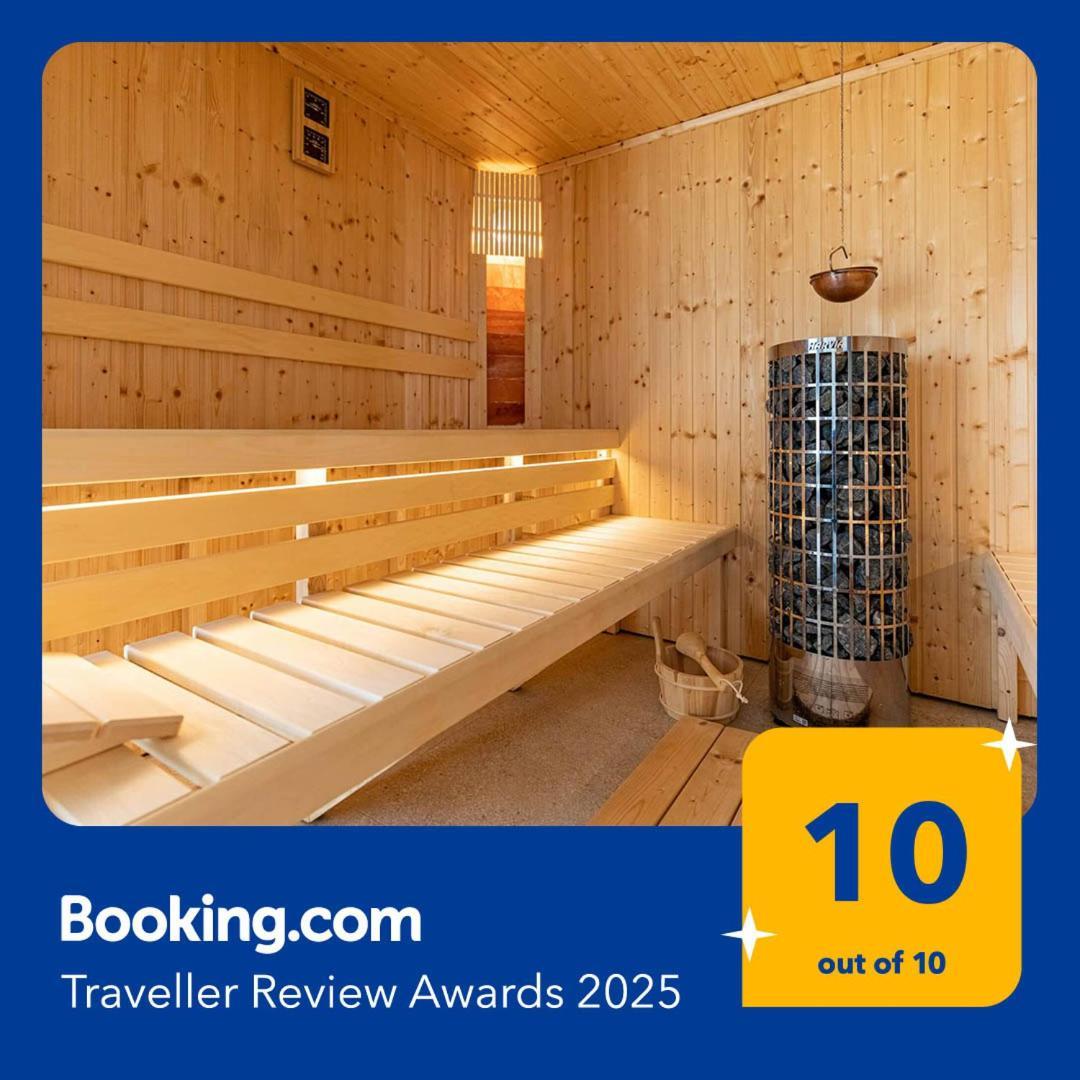 Aszúvilág Rezidencia with Sauna&Jacuzzi Legyesbenye Zewnętrze zdjęcie